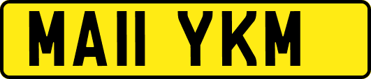 MA11YKM