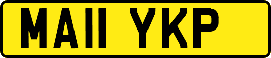 MA11YKP