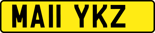MA11YKZ