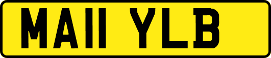 MA11YLB
