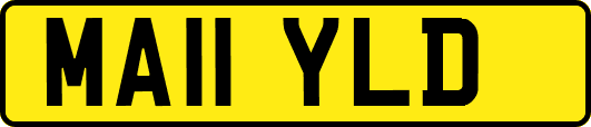 MA11YLD
