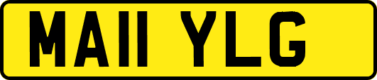 MA11YLG