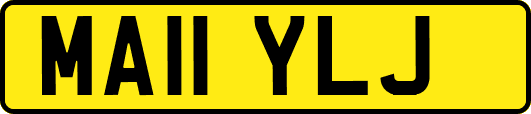 MA11YLJ
