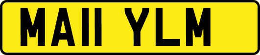 MA11YLM
