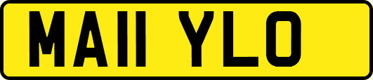 MA11YLO