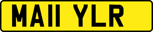 MA11YLR