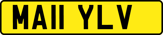 MA11YLV