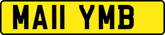 MA11YMB