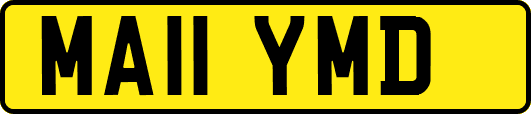 MA11YMD