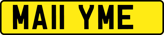 MA11YME