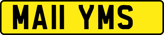 MA11YMS