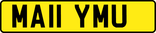 MA11YMU