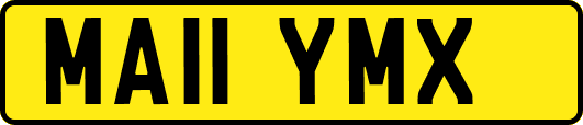MA11YMX