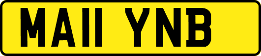 MA11YNB