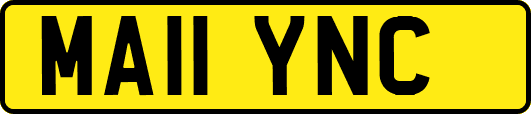 MA11YNC