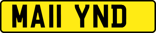 MA11YND