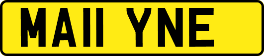 MA11YNE