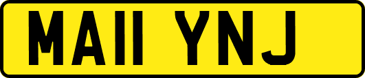 MA11YNJ