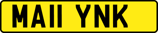 MA11YNK