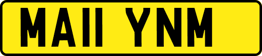 MA11YNM
