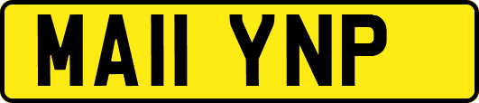 MA11YNP