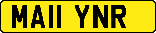 MA11YNR