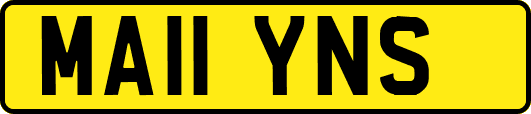 MA11YNS