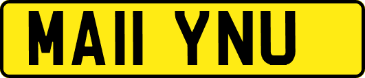MA11YNU