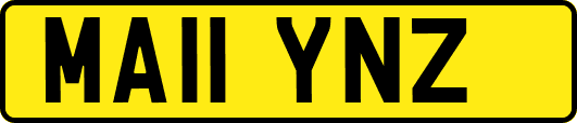 MA11YNZ