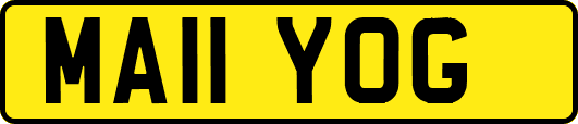 MA11YOG