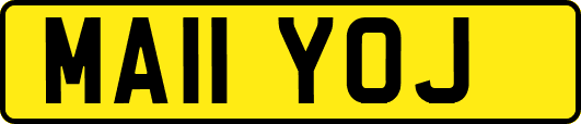 MA11YOJ