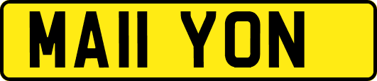 MA11YON