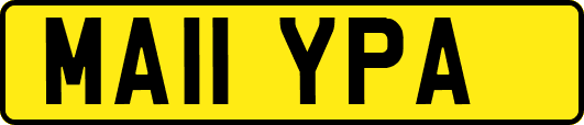 MA11YPA