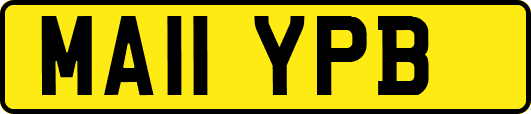 MA11YPB