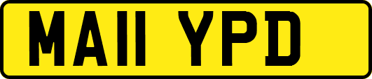 MA11YPD