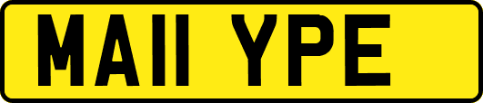 MA11YPE