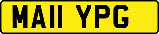 MA11YPG