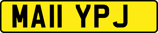 MA11YPJ