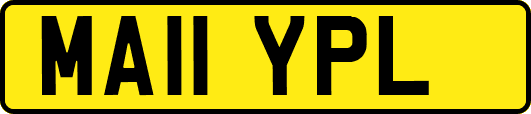 MA11YPL