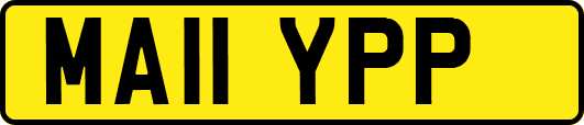 MA11YPP