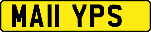 MA11YPS