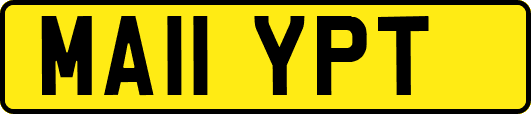 MA11YPT