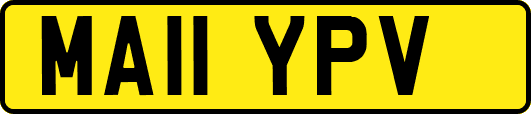 MA11YPV