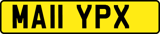 MA11YPX