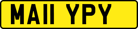 MA11YPY