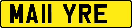 MA11YRE