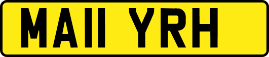 MA11YRH