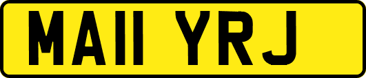 MA11YRJ