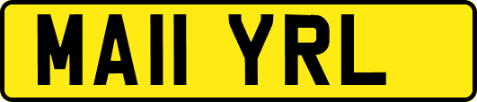 MA11YRL