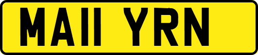 MA11YRN
